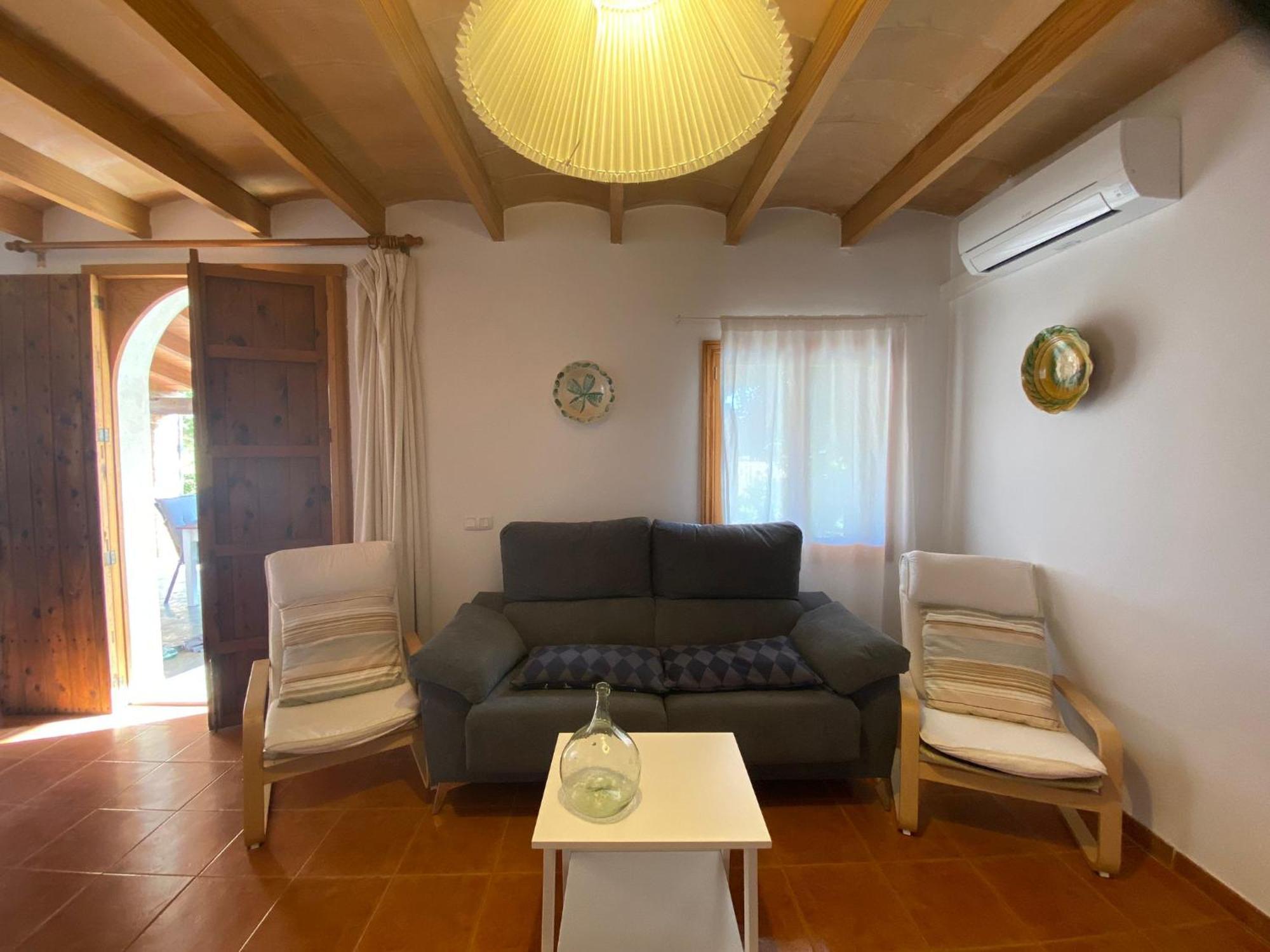 Ca Na Brila Villa Campos  Buitenkant foto