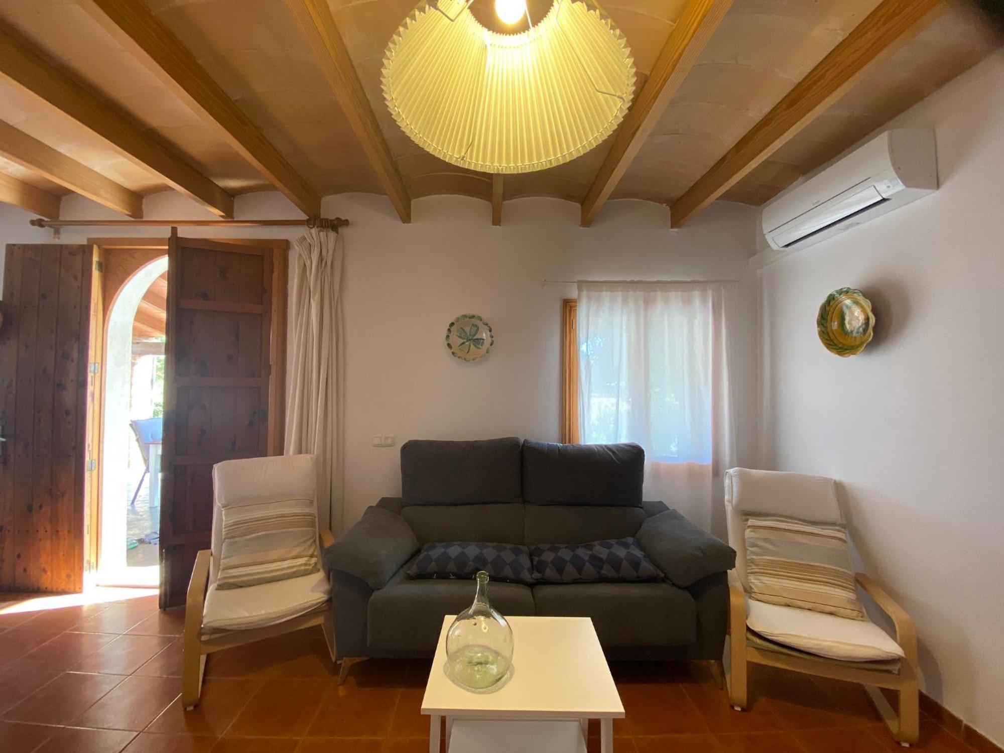 Ca Na Brila Villa Campos  Buitenkant foto