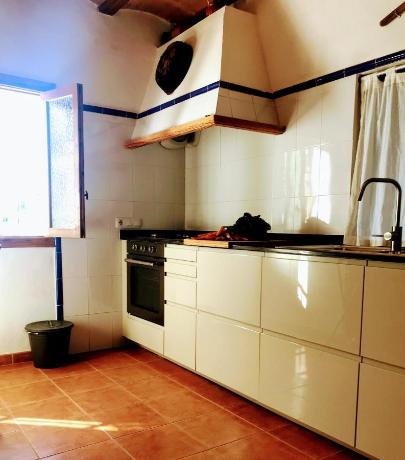 Ca Na Brila Villa Campos  Buitenkant foto