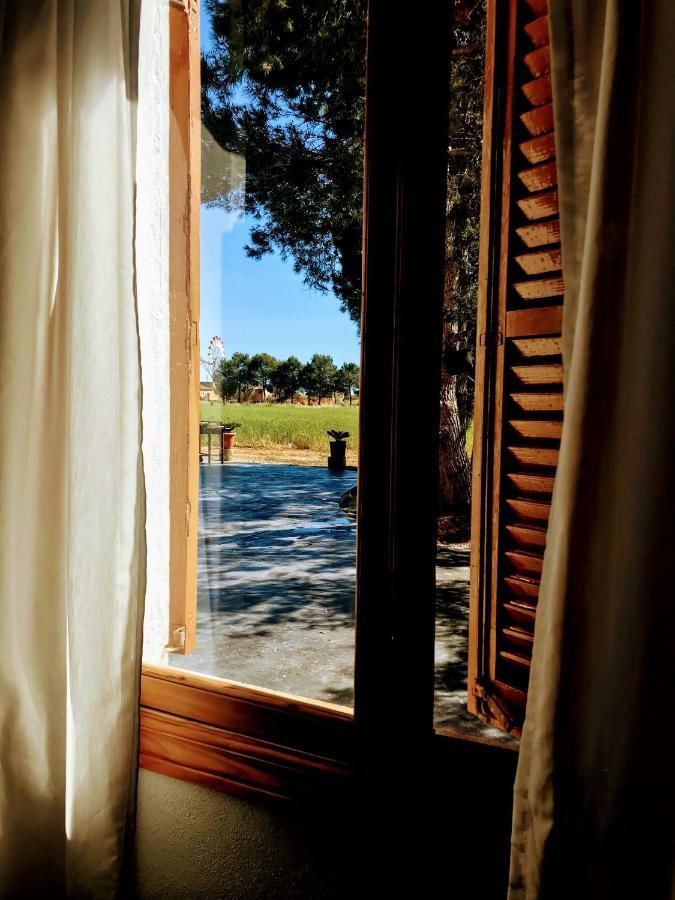Ca Na Brila Villa Campos  Buitenkant foto