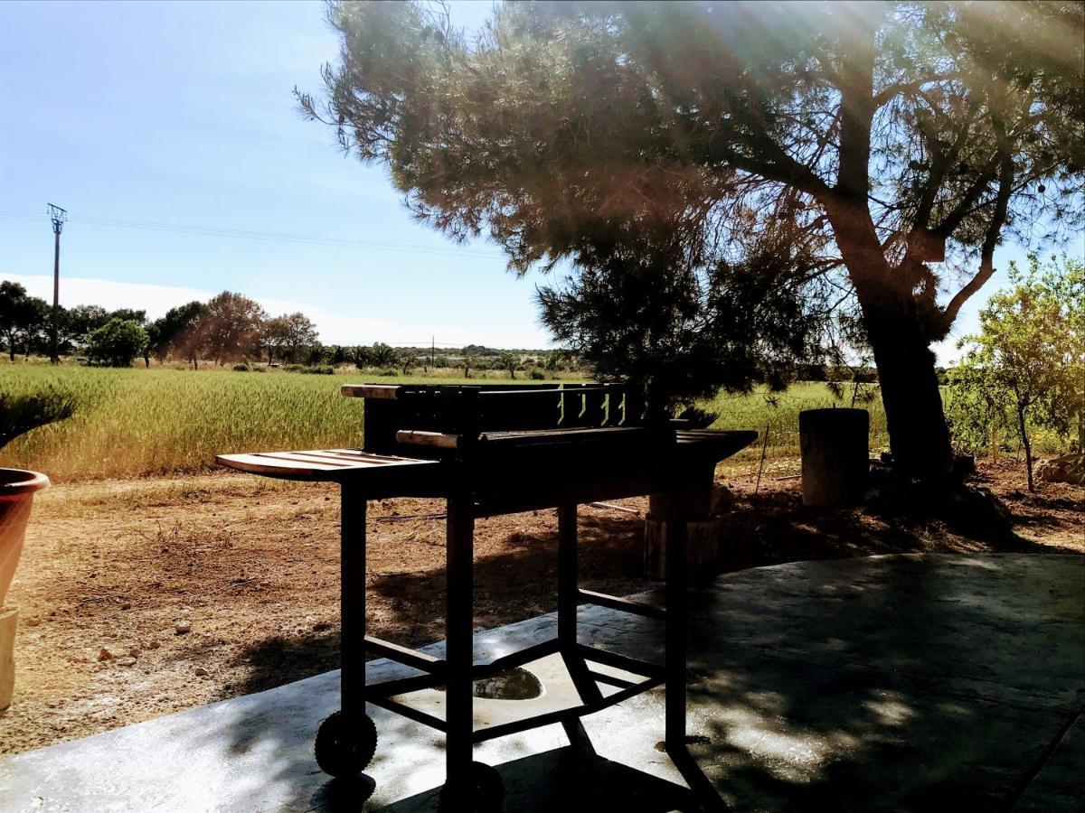 Ca Na Brila Villa Campos  Buitenkant foto