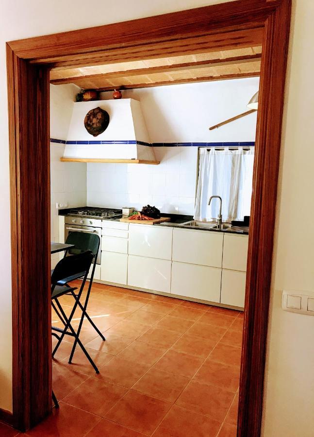 Ca Na Brila Villa Campos  Buitenkant foto